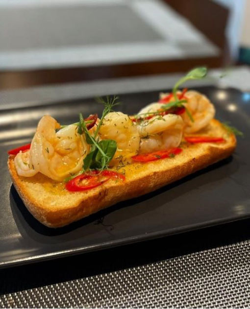 Seahorse Bar armchair and sofa lounge seating