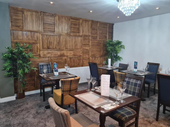 THE SEAHORSE Restaurant